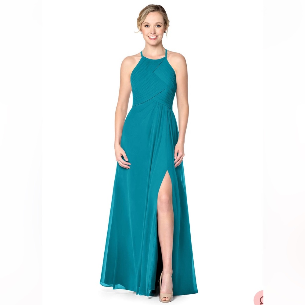 Azazie Ginger Allure Dress